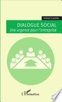 Dialogue social
