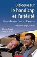 Dialogue sur le handicap et l'altérité