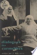 Dialogues des carmélites