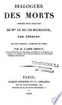Dialogues des morts