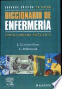 Diccionario de Enfermeria Enciclopedia Practica