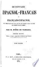 Diccionario frances-español y español-frances ...