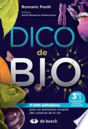 Dico de Bio