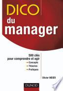 Dico du manager