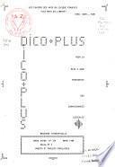 Dico-plus
