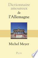 Dictionnaire amoureux de l'Allemagne