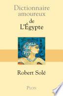 Dictionnaire amoureux de l'Egypte