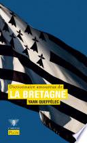 Dictionnaire amoureux de la Bretagne