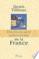 Dictionnaire amoureux de la France
