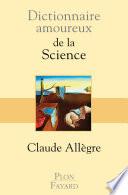 Dictionnaire amoureux de la science