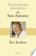 Dictionnaire amoureux de San Antonio