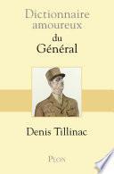 Dictionnaire amoureux du Général