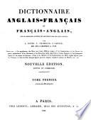 Dictionnaire anglais-français et français-anglais