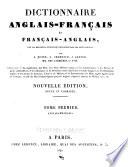 Dictionnaire anglais-français et français-anglais