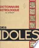 Dictionnaire astrologique des idoles