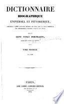 Dictionnaire biographique universel et pittoresque