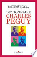 Dictionnaire Charles Péguy