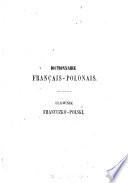 Dictionnaire complet français-polonais et polonais-français