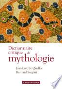 Dictionnaire critique de mythologie