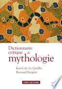 Dictionnaire critique de mythologie