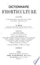Dictionnaire d'horticulture