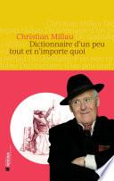 Dictionnaire d'un peu tout et n'importe quoi