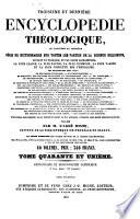 Dictionnaire de bibliographie catholique présentant l'indication et les titres complets de tous les ouvrages qui ont été publiés dans les trois langues grecque, latine et française depuis la naissance du christianisme en tous pays mais principalement en France pour et sur le catholicisme...