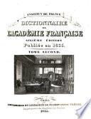 Dictionnaire de l'Académie française