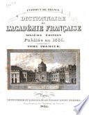 Dictionnaire de l'Académie française