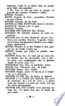 Dictionnaire de l'argot moderne