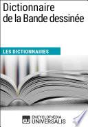 Dictionnaire de la Bande dessinée