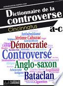 Dictionnaire de la controverse