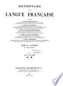 Dictionnaire de la langue française