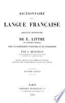 Dictionnaire de la langue française