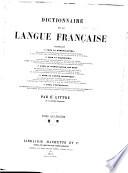 Dictionnaire de la langue française