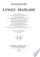 Dictionnaire de la langue française