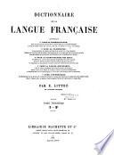 Dictionnaire de la langue française...