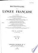 Dictionnaire de la langue française