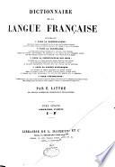 Dictionnaire de la langue française