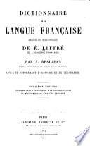 Dictionnaire de la langue française
