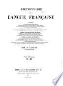 Dictionnaire de la langue française