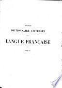 Dictionnaire de la langue française