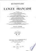 Dictionnaire de la langue française