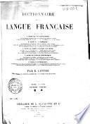 Dictionnaire de la langue française: Q-Zyt