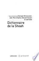 Dictionnaire de la Shoah
