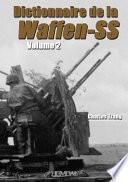 Dictionnaire de la Waffen-SS