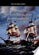 Dictionnaire des batailles navales franco-anglaises