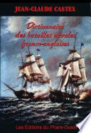 Dictionnaire des Batailles navales franco-anglaises