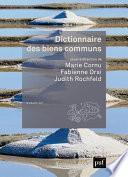 Dictionnaire des biens communs