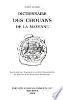 Dictionnaire des Chouans de la Mayenne